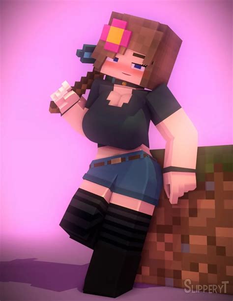 minecraft jenny hentai|Minecraft Jenny Mod